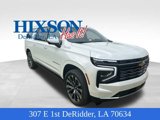 New 2025 Chevrolet Suburban High Country image 3