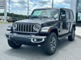 New 2025 Jeep Wrangler Sahara image 3