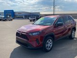 Used 2021 Toyota RAV4 LE image 3
