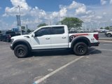 Used 2023 Ford F150 Raptor w/ Blue Interior Package image 3