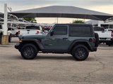 Used 2024 Jeep Wrangler Sport image 4