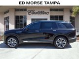 New 2026 Cadillac Vistiq Luxury image 2