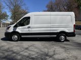 Certified 2023 Ford Transit 250 Medium Roof AWD image 2