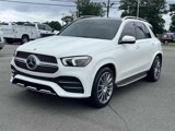 Used 2021 Mercedes-Benz GLE 350 4MATIC image 3