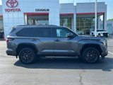 Certified 2025 Toyota Sequoia Platinum image 3