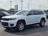 Used 2022 Jeep Grand Cherokee L Limited image 2
