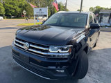 Used 2018 Volkswagen Atlas SE image 3