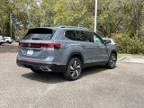New 2025 Volkswagen Atlas SEL image 3