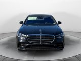New 2025 Mercedes-Benz S 580 4MATIC Sedan image 2
