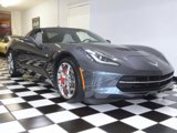 Used 2014 Chevrolet Corvette Stingray Coupe w/ 2LT Preferred Equipment Group image 3