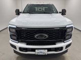 New 2025 Ford F350 XLT w/ Black Appearance Package image 2