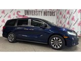 Used 2021 Honda Odyssey EX-L image 4