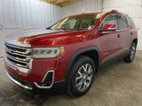 Used 2023 GMC Acadia SLT image 3