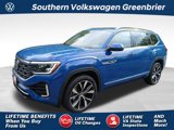 New 2025 Volkswagen Atlas SEL Premium R-Line image 1