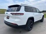 New 2025 Jeep Grand Cherokee L Laredo image 6