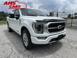 Used 2021 Ford F150 Platinum w/ Equipment Group 701A High image 3