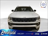 New 2025 Jeep Compass Latitude image 2