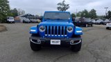 Used 2022 Jeep Wrangler Unlimited Sahara w/ Cold Weather Group image 3