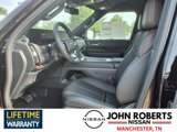 New 2025 Nissan Armada SL w/ Captain's Chari Seat Package image 3