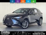 Used 2023 Lexus NX 300h AWD w/ Luxury Package image 1