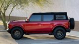 Used 2021 Ford Bronco Outer Banks image 4