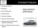 Used 2016 INFINITI QX50 2WD w/ Deluxe Touring Package image 2