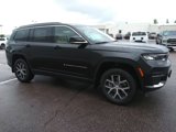 New 2025 Jeep Grand Cherokee L Limited image 4