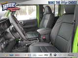 New 2025 Jeep Wrangler Unlimited Sahara image 6