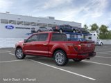 New 2025 Ford F150 Platinum w/ Equipment Group 703A Plus image 4