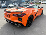 Used 2022 Chevrolet Corvette Stingray Convertible w/ Chrome Exterior Badge Package image 5