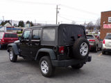 Used 2013 Jeep Wrangler Unlimited Sport w/ Connectivity Group image 5