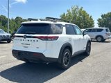 New 2025 Nissan Pathfinder Rock Creek image 4