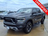 Certified 2022 RAM 1500 Rebel w/ Rebel Level A Equipment Group image 3