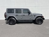 Used 2020 Jeep Wrangler Unlimited Sahara image 2