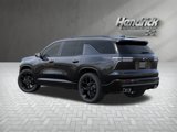 New 2026 Chevrolet Traverse RS image 5