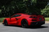 Used 2025 Chevrolet Corvette Z06 w/ Stealth Interior Trim Package image 2