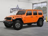 New 2025 Jeep Wrangler Unlimited Rubicon w/ XTREMEE 35" Tire Package image 2