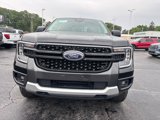 Used 2024 Ford Ranger XLT w/ Equipment Group 301A High image 3