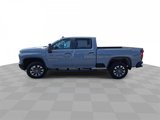 Certified 2024 Chevrolet Silverado 2500 Custom w/ Custom Value Package image 5