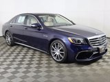Used 2020 Mercedes-Benz S 63 AMG 4MATIC Sedan image 2