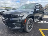 New 2025 Jeep Grand Cherokee Altitude image 3