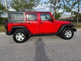 Used 2014 Jeep Wrangler Unlimited Sport w/ Quick Order Package 24S image 4
