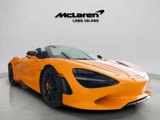 New 2025 McLaren 750S Spider image 2