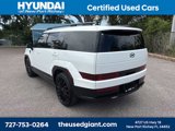 Certified 2025 Hyundai Santa Fe Calligraphy image 3