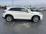 Used 2022 INFINITI QX50 Luxe image 2