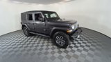 New 2025 Jeep Wrangler Sahara w/ Technology Group image 2