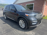 Used 2020 Ford Explorer Limited w/ Class III Trailer Tow Package image 3
