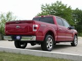 Used 2021 Ford F150 Lariat w/ Equipment Group 502A High image 3