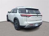 New 2025 Nissan Pathfinder Platinum w/ Cargo Package image 3