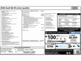 Used 2024 Audi Q4 e-tron Premium w/ Convenience Package image 2
